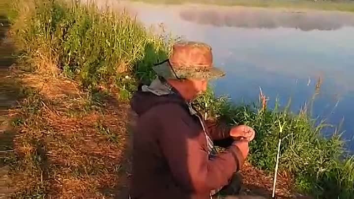 Рыбалка с Серегой 4