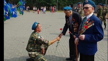 Автор Майра. Низкий поклон Вам, ветераны. 09.05.2017.