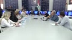 В Абхазии прошло заседание Общественного совета