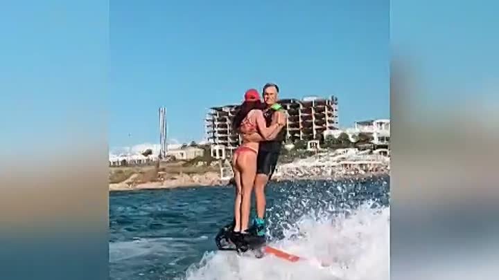 Видео от FLYBOARD CRIMEA _Флайборд Крым _СЕВАСТОПОЛЬ