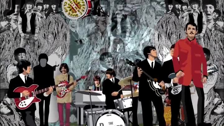  The Beatles MIX
