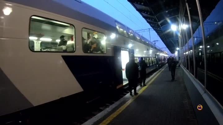 Skoda-002 скоро повезет пассажиров - Ремонт поезда завершается