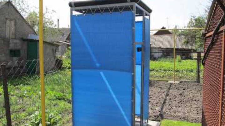 Дача душ своими руками видео Дача душ своими руками видео