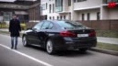 Первый тест BMW 5-й серии