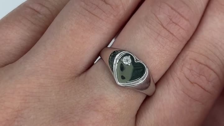 Кольца в серебре из новой коллекции ZOLLO