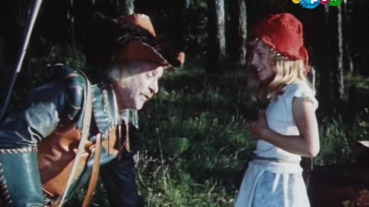 Кадр из красной шапочки Кадр из красной шапочки