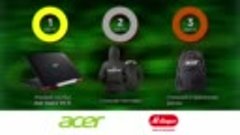 Конкурс отзывов Acer – выиграйте геймерский ноутбук!