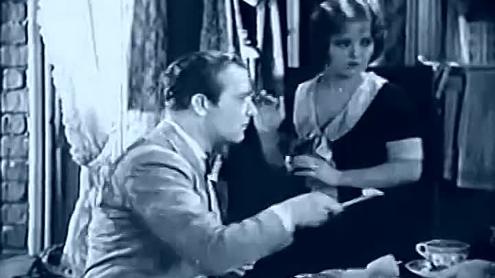 The Saturday Night Kid 1929 - Clara Bow, Jean Arthur, Jean Harlow (uncredit