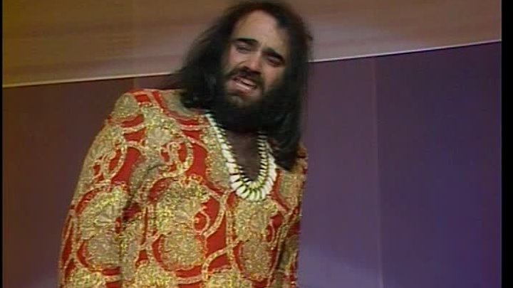 Певец демис руссос биография личная жизнь Певец демис руссос биография личная жизнь