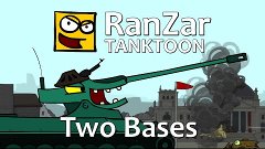 Tanktoon: Two Bases. RanZar