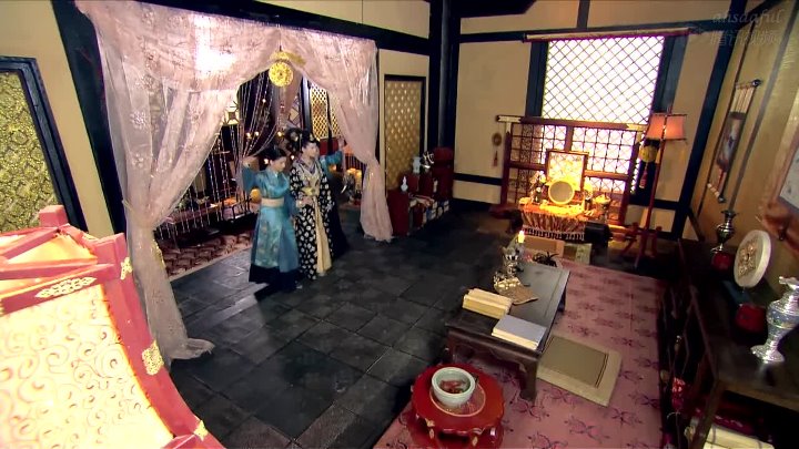 الأمير لان لينغ الحلقة 40 مترجمة جاونتر آسيا شو