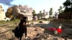 Forspoken - 10-Minute Gameplay Trailer _ PS5 Games