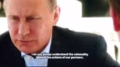 14.06.2017- Путин: Чтобы держать всех в повиновении в своем ...