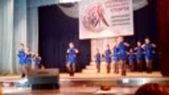 Группа&quot;Танцуют все&quot; на республиканском конкурсе 30.04.17