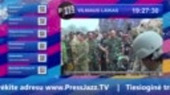 KARAS • „PressJazz TV“ laida „2K+“ • 2022 08 03