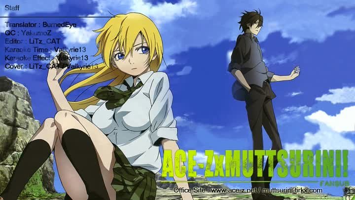 Btooom! - 11 (1280x720 x264 AAC-TH)