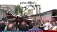 Dənizdə batan 15 və 17 yaşlı bacılar dəfn olundu.