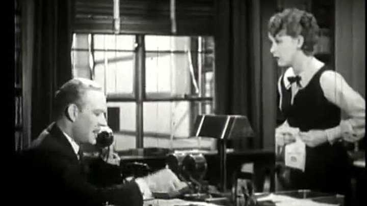 One Hour Late (1934 ) Joe Morrison, Helen Twelvetrees 