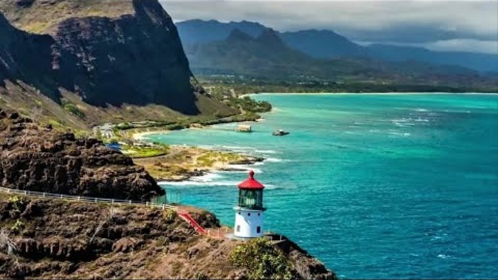 Makapu Lighthouse Trail Oahu Hawaii 2022