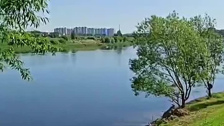Тверь. Волга. 25 июня 2022 г.