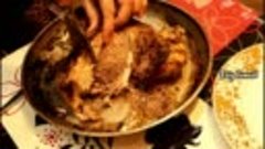 Левенги в курице, Азербайджанская кухня