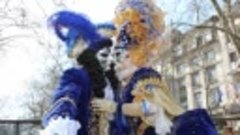 carnaval d&#39;Annecy 2017