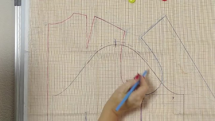 Построение выкройки системе 10 мерок бесплатно Построение выкройки системе 10 мерок бесплатно