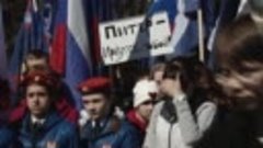 Митинг &quot;Вместе против террора!&quot; в Иркутске