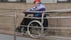 YouGo электроприставка для инвалидных колясок