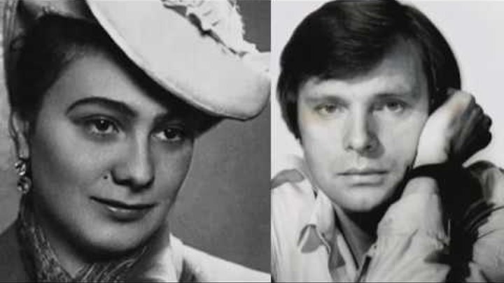 Олег видов жена наталья федотова фото Олег видов жена наталья федотова фото