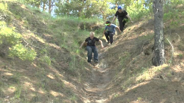 Берег озера Карабашево.