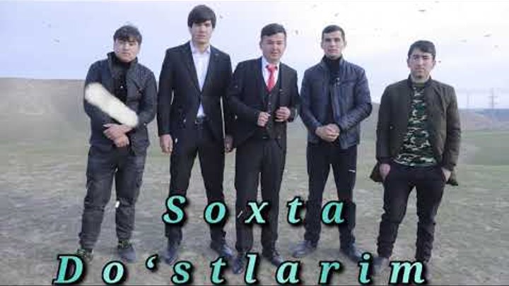 Сохта Дўстларим 🎵😥 Soxta Do‘stlarim 😥🤕