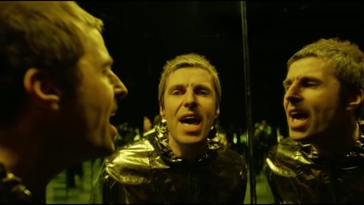 Liam Gallagher - Wall Of Glass (Official Video)