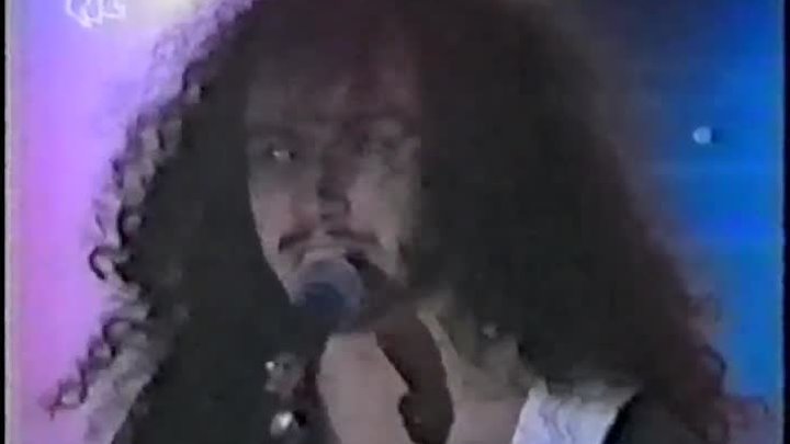 SHAH - "Save The Human Race" Live In Munich'88