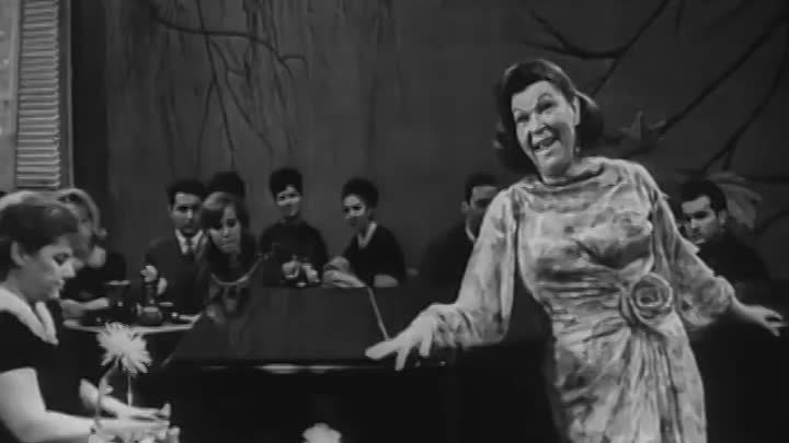Клавдия Шульженко -Бабье лето (1965 г.)