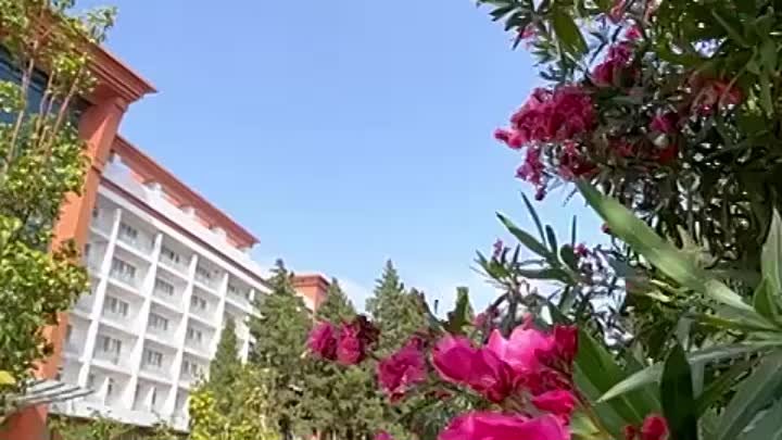 Chinar Hotel & SPA Naftalan. Азербайджан - Нафталан