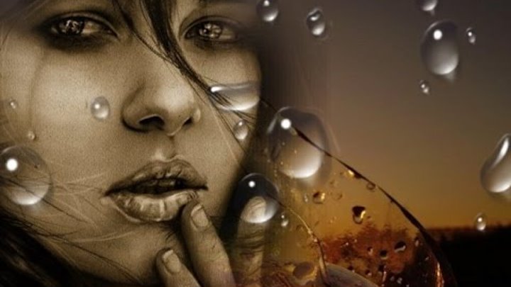 Капельки Слезинки, #Песни О Любви, Инна Улановская