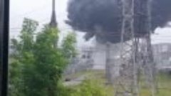 В Томске два дня назад произошел взрыв...