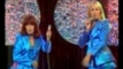 ABBA - &quot;Dancing Queen&quot; (Australia 1977). HD