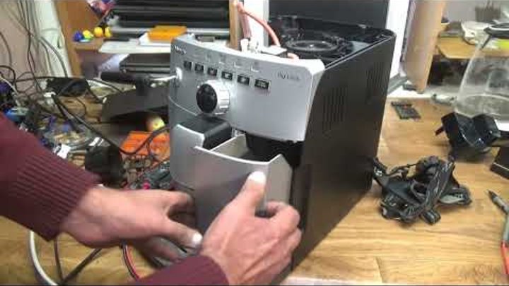 Ремонт saeco своими руками Ремонт saeco своими руками