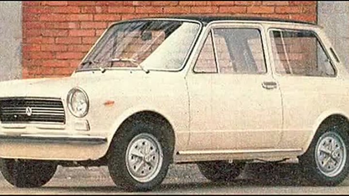 Autobianchi A112 -  la storia