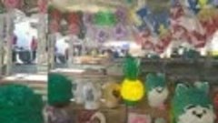 Видеообзор. Рынок в г. Дзержинске
