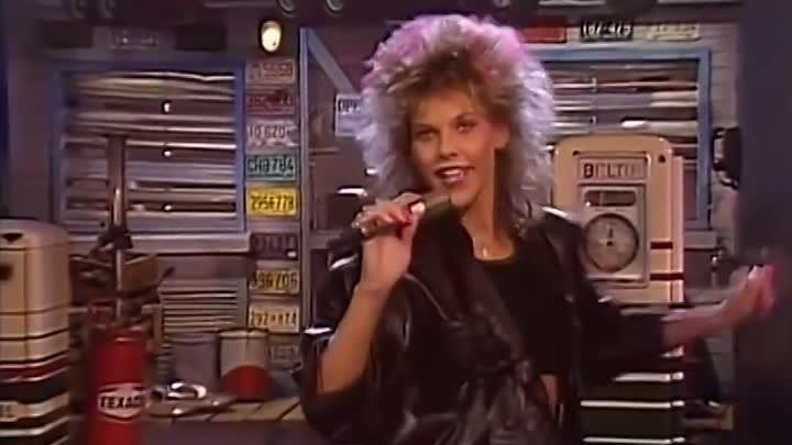 C. C.  Catch - I Can Lose My Heart Tonight (1985)