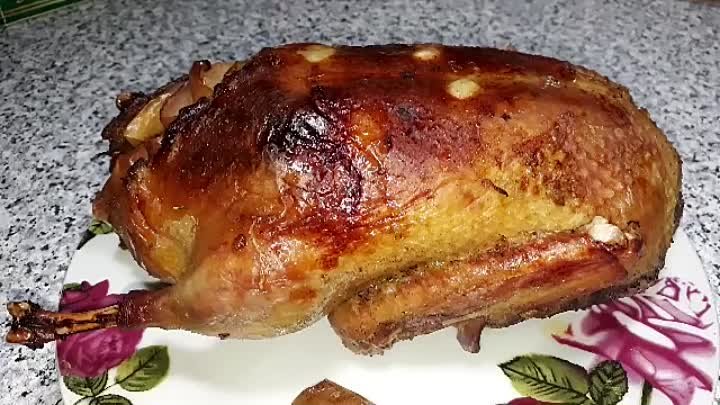 Утка в духовке рецепт с фото пошагово Утка в духовке рецепт с фото пошагово