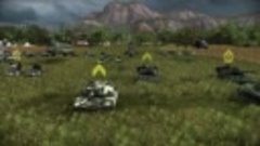 Wargame  AirLand Battle - Игровой Трейлер 2013 г