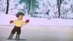 Снеговик-почтовик (Новогодняя сказка) (1955 г)