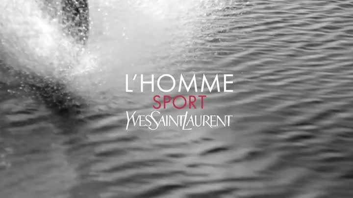 Yves Saint Laurent L`homme Sport