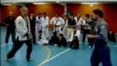 Sin Moo Hapkido - Master Rami in Portugal (part 2)