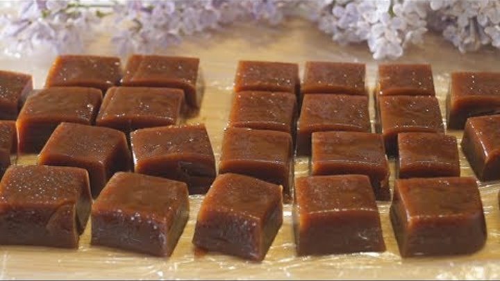 Ириски в домашних условиях фото Ириски в домашних условиях фото