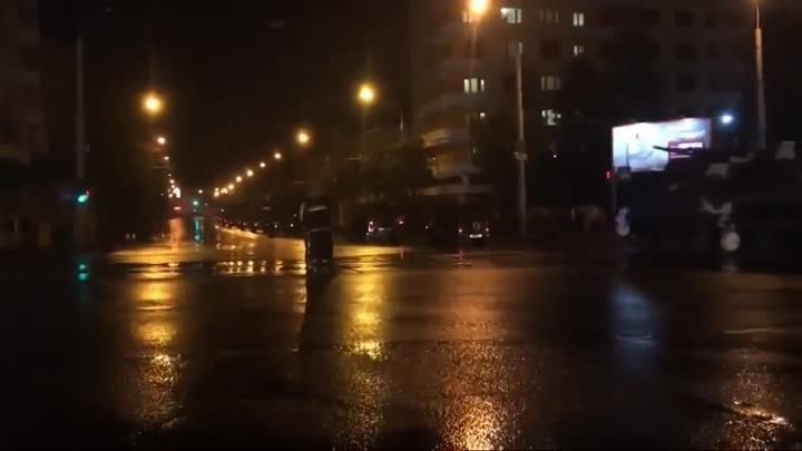Беспредел Минск ГАИ разворачивают пожарных
